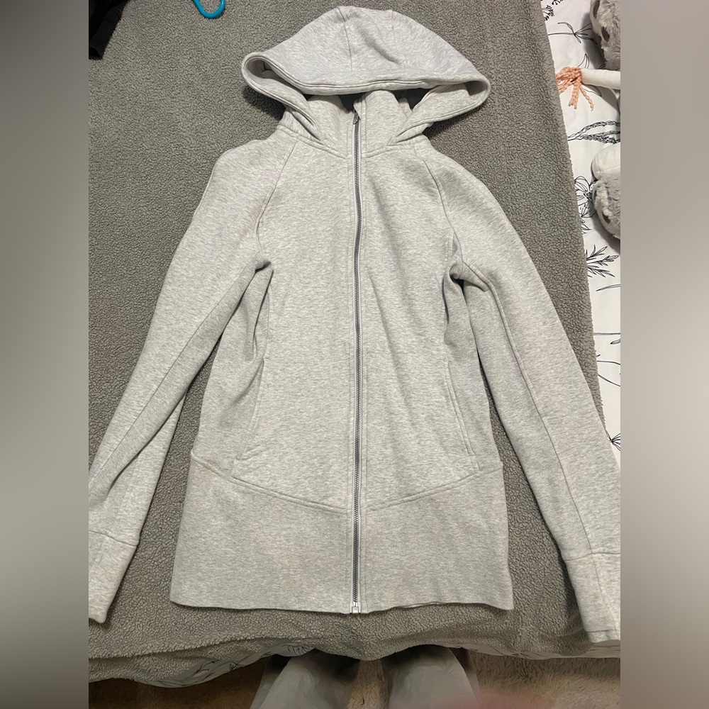 Lululemon Athletica Scuba Hoodie, Long